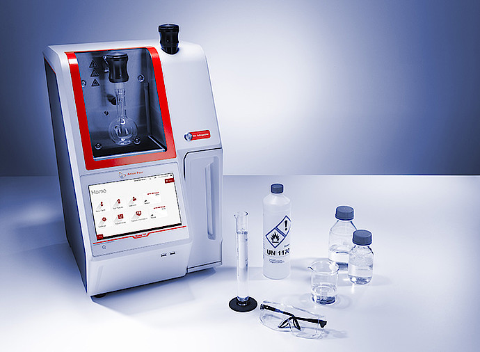 atmospheric distillation analyzer: diana 700