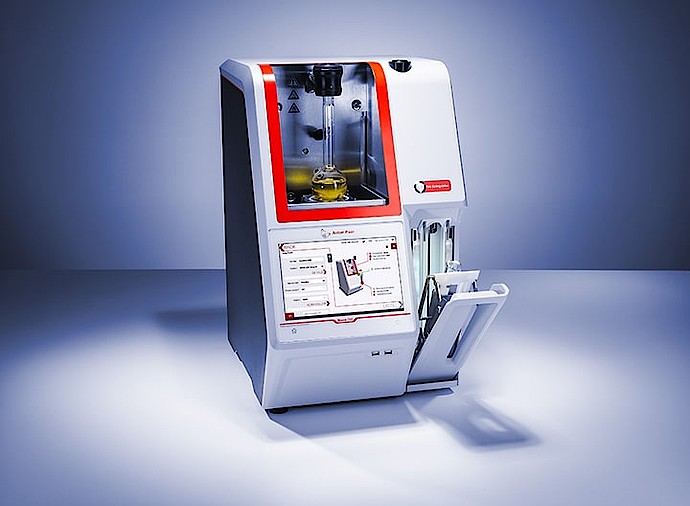 atmospheric distillation analyzer: diana 700